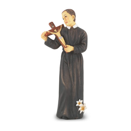 Saint Gerard Majella Resin Statue