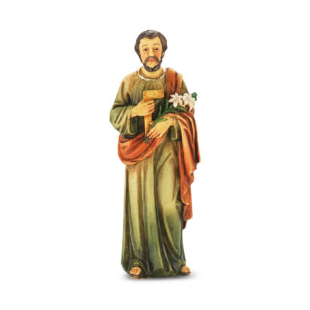 Saint Joseph the Worker Resin Statue