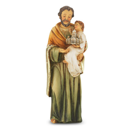 Saint Joseph (Foster Father of Jesus) Resin Statue