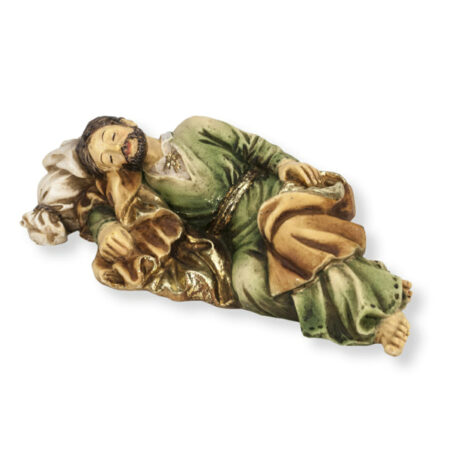 Sleeping Saint Joseph Resin Statue