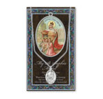 Saint Sophia Biography Pamphlet and Patron Saint Medal