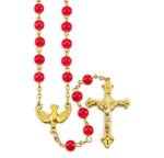 Deluxe Holy Spirit Rosary