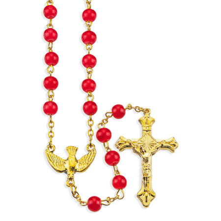Deluxe Holy Spirit Rosary