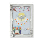 RCIA Silver Plated Picture Frame