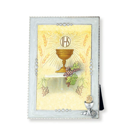 Chalice First Communion Picture Frame