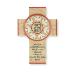 Gifts of the Holy Spirit Wall Cross