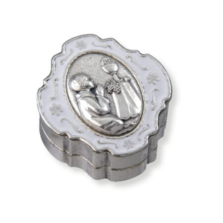 First Communion Boy Keepsake Box
