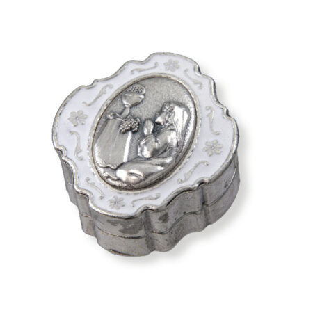 First Communion Girl Keepsake Box