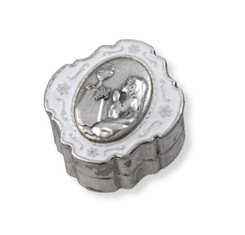 First Communion Girl Keepsake Box