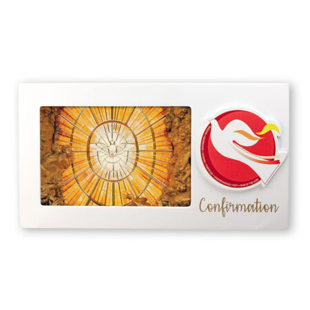 Confirmation Picture Frame