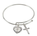Wire Communion Bracelet