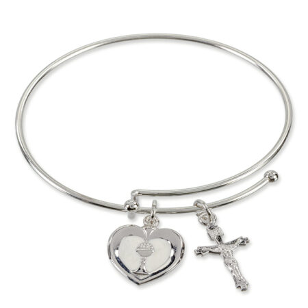 Wire Communion Bracelet
