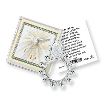 Holy Spirit Finger Rosary