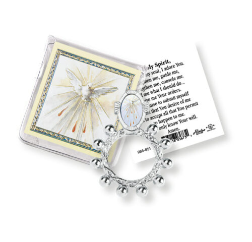 Holy Spirit Finger Rosary