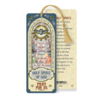 Holy Spirit Laminated Bookmark