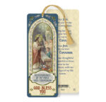 Boys Holy Communion Laminated Bookmark