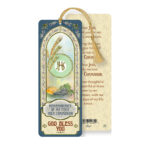 Holy Communion Laminated Bookmark