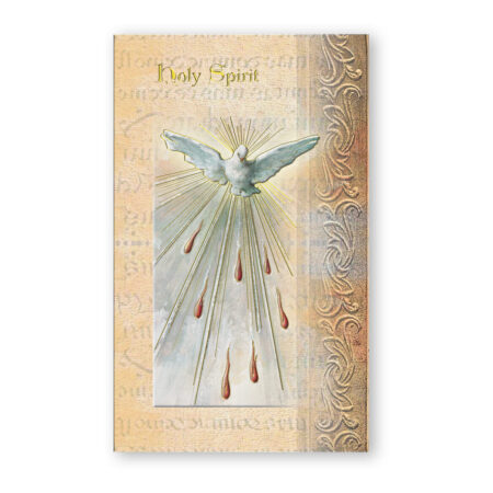 Holy Spirit Prayer Folder