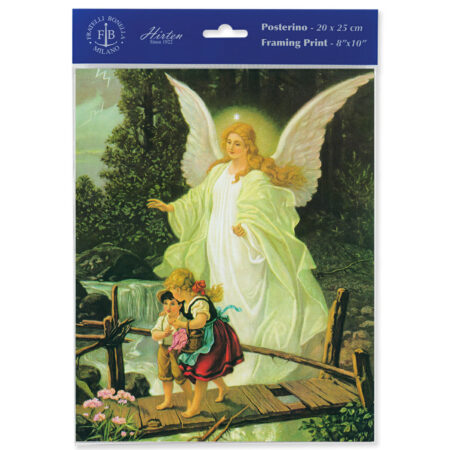 Guardian Angel Print