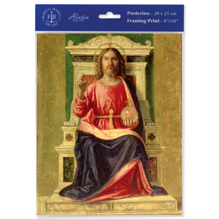 The King of Heaven Print