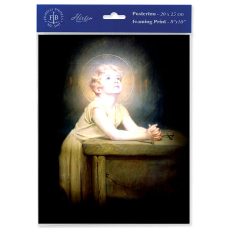 Thy Will Be Done Print