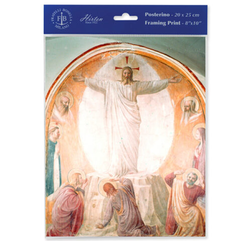 The Transfiguration of Christ Print