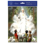 Our Lady of Fatima Print