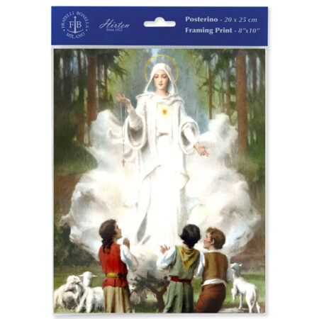Our Lady of Fatima Print