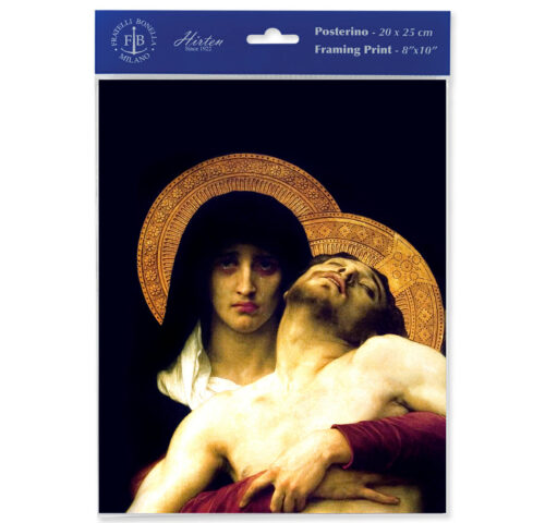 The Pieta Print