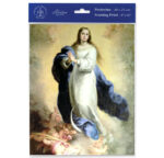 The Immaculate Conception Print