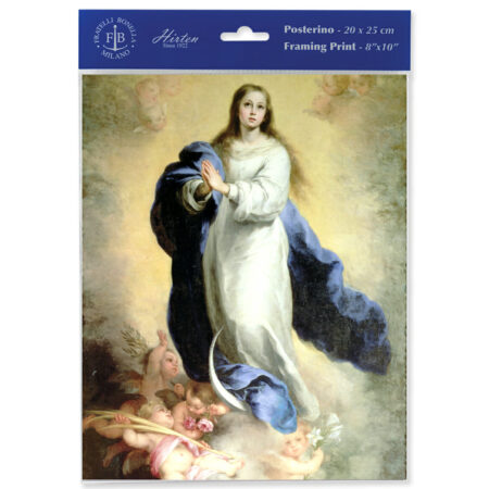 The Immaculate Conception Print
