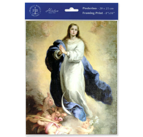 The Immaculate Conception Print