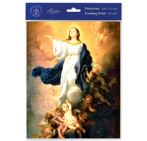 The Immaculate Conception Print