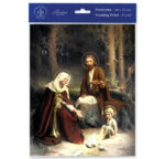The Holy Family Print