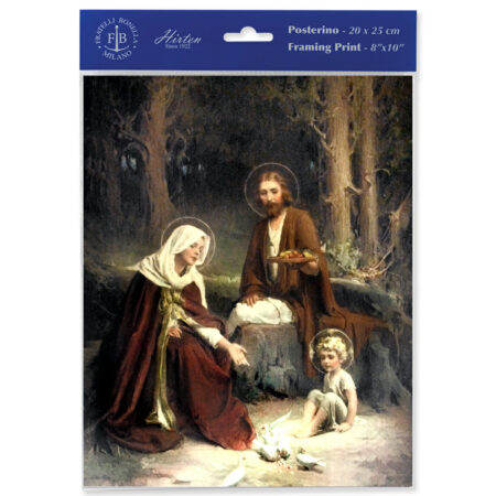 The Holy Family Print