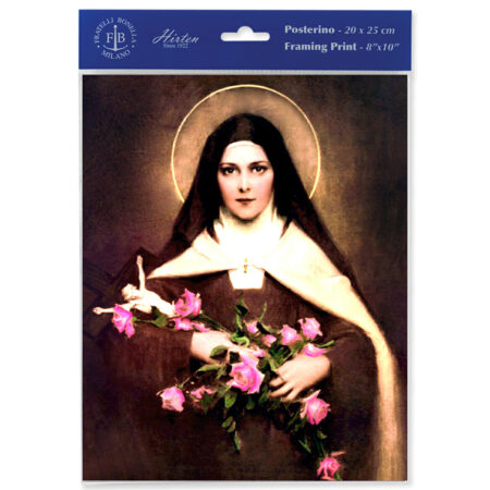 St. Therese Print