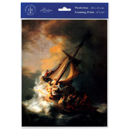 The Storm on the Sea of Galilee Print