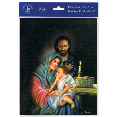 The Holy Family Print