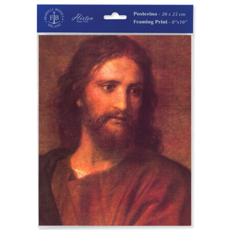 Christ at 33 Print