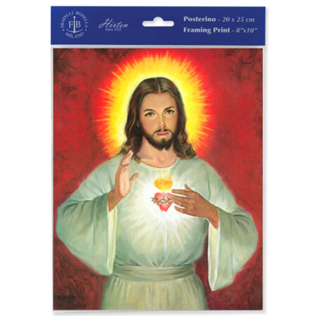 Sacred Heart of Jesus Print