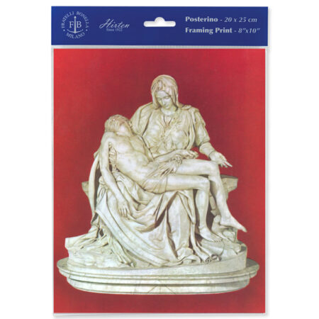 The Pieta Print
