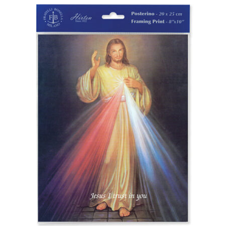 The Divine Mercy Print