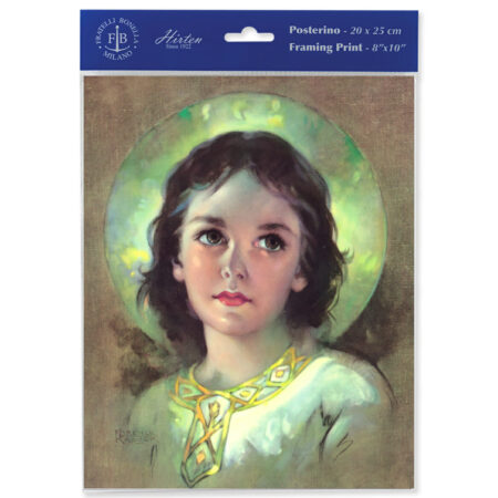 The Child Jesus Print