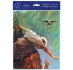 The Lost Sheep Print