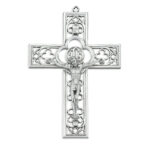 6" "Cathedral Touch" Crucifix