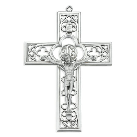 6" "Cathedral Touch" Crucifix