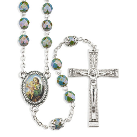 St. Joseph Terror of Demons Rosary