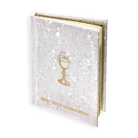 White Communion Memories Edition Missal