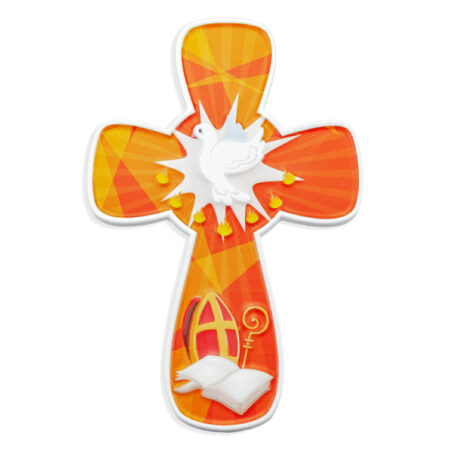 Confirmation Resin Childrens Cross