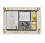 6 Piece Deluxe Girls First Communion Gift Set